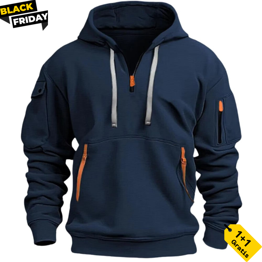 Max - Hoodie "1+1 Free"