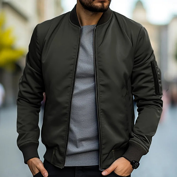 Silvio™ | Blouson bomber pour homme