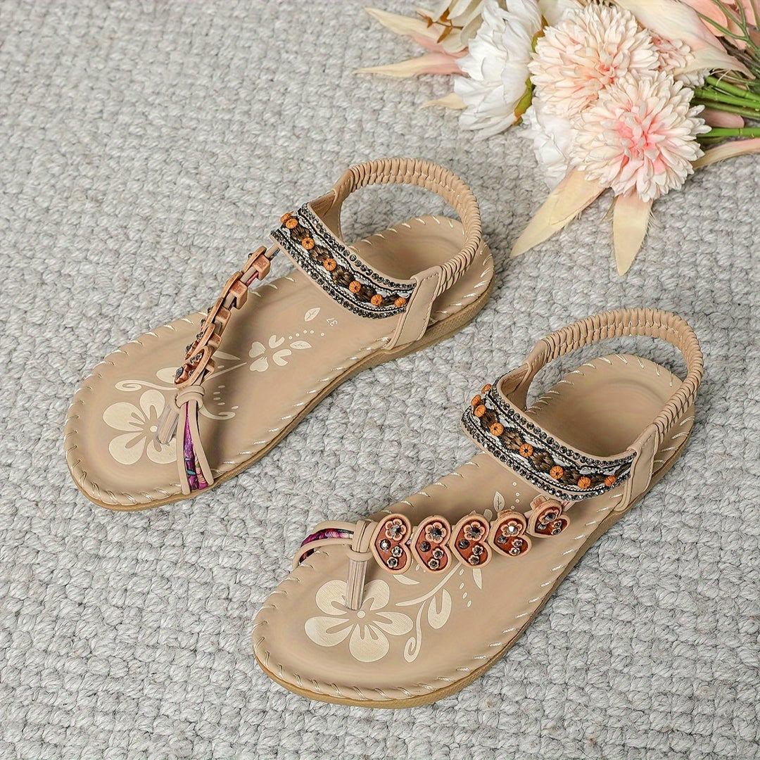 Sienna - Comfortable Orthopedic Sandals