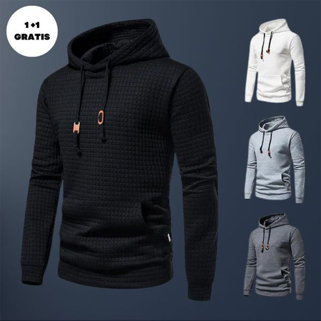 George Hoodie "1+1 Free"