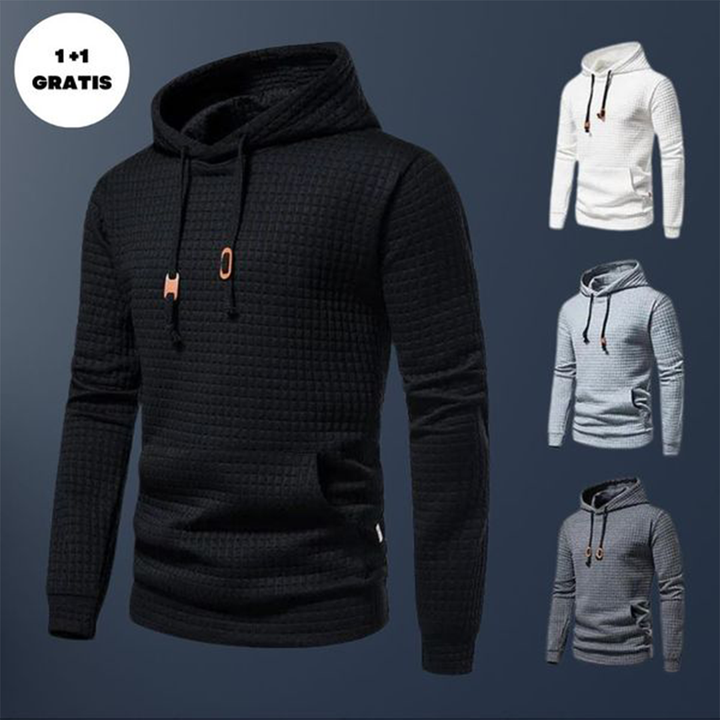 George Hoodie "1+1 Free"