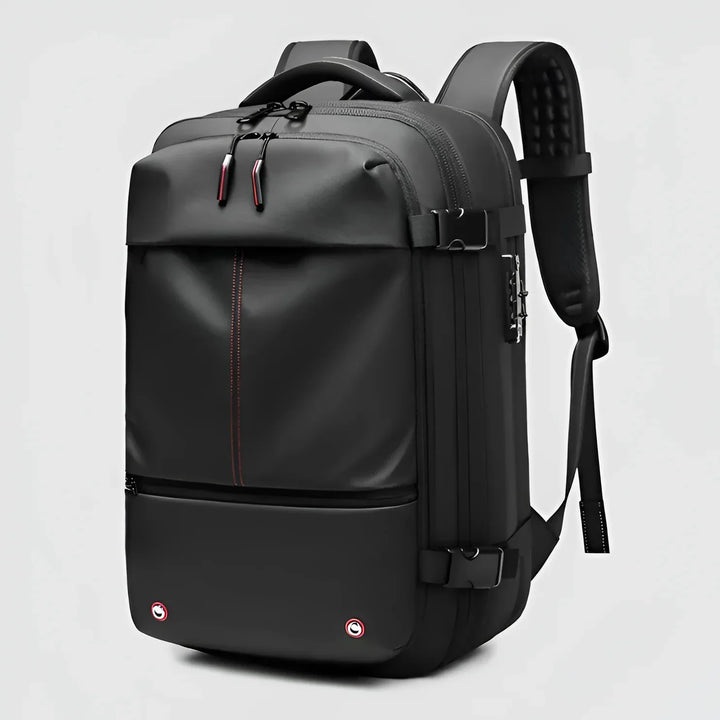 Brecht - Travel Backpack with Vacuum Compression