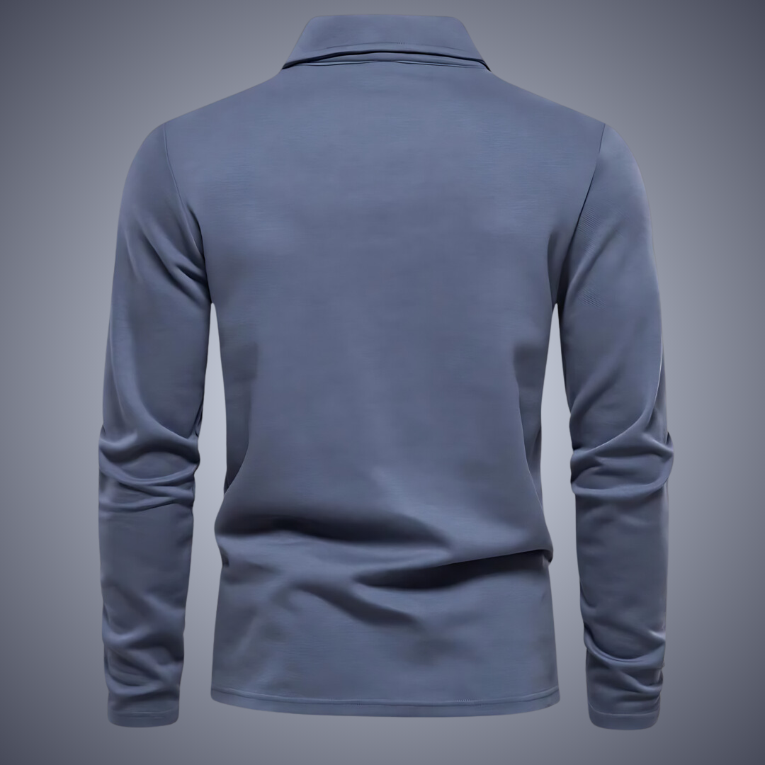 Noah | Men's Casual Polo Shirt (Buy 1 Get 1 Free)
