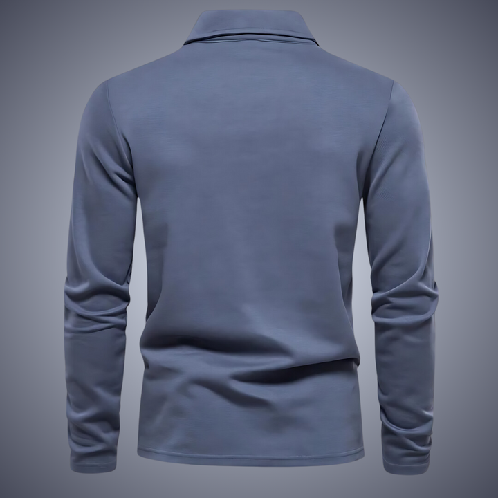 Noah | Men's Casual Polo Shirt (Buy 1 Get 1 Free)