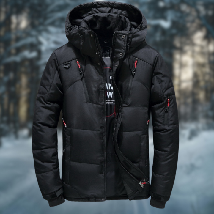 FABIO | INSULATED MEN'S WINTER JACKET