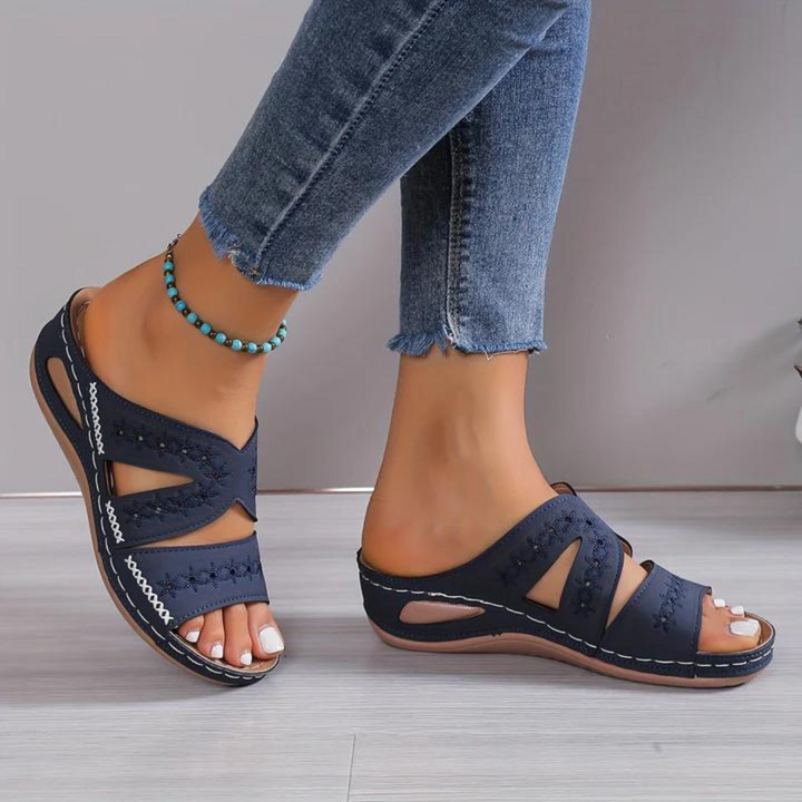 Evie - Orthopedic Sandals for Daily Comfort