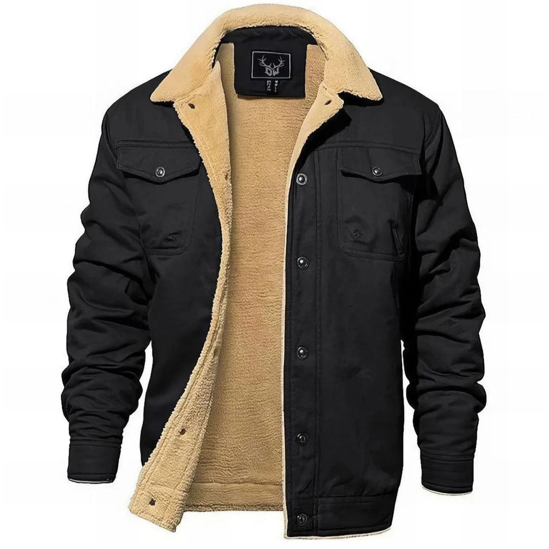 Stylish Arc Jacket