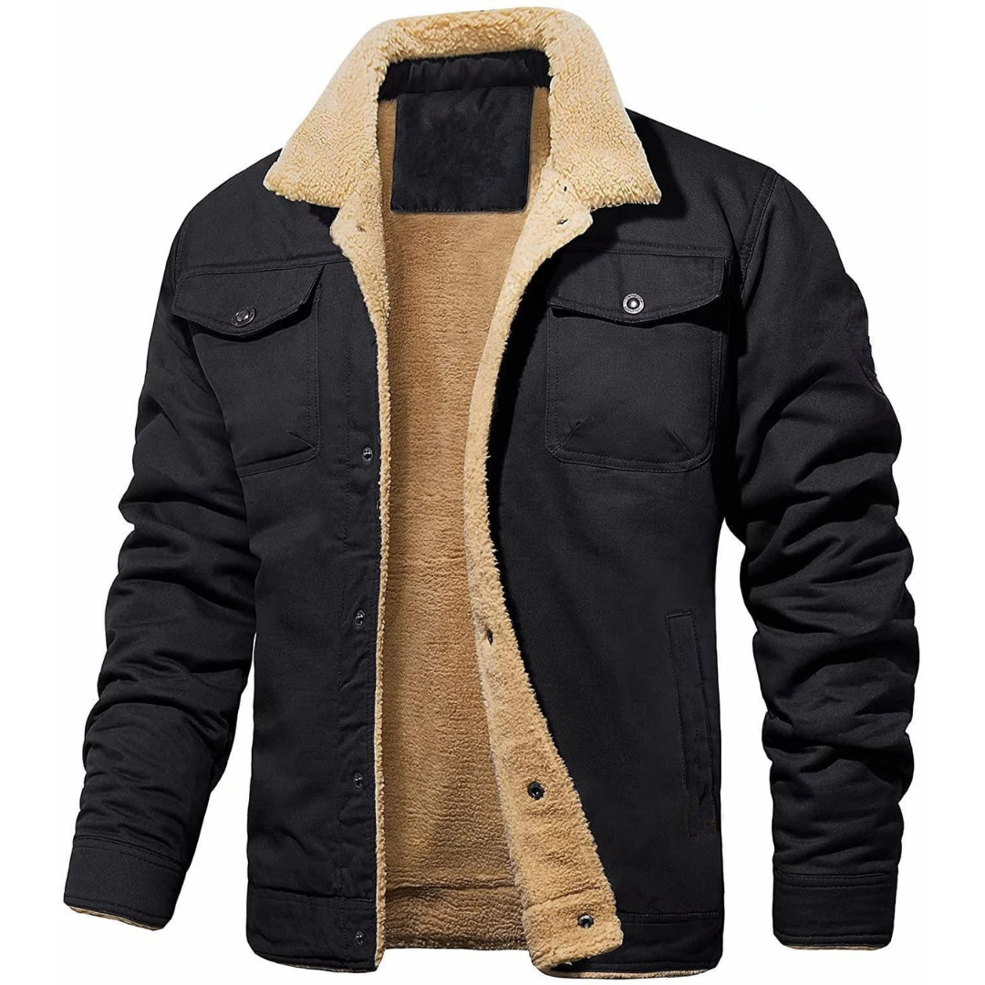 MARTINO™ | MEN'S BOMBER JACKET