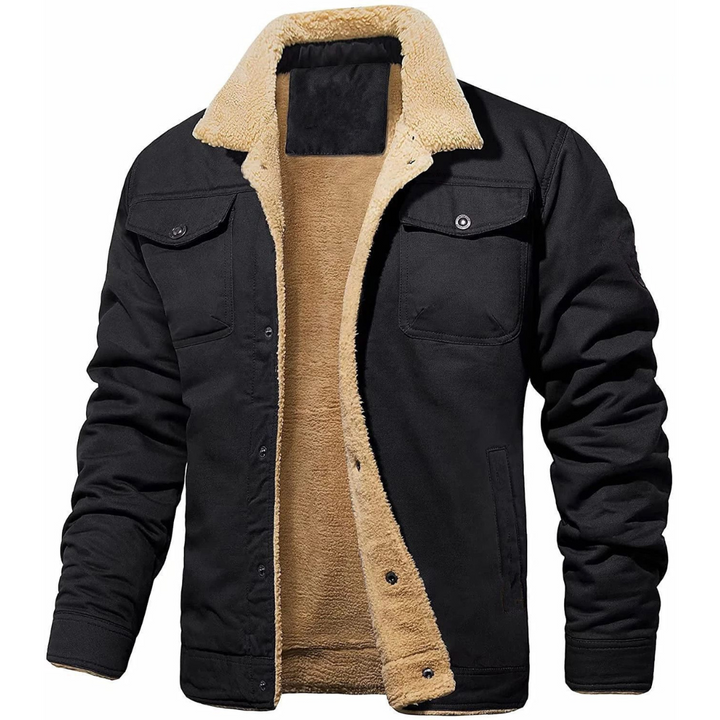 MARTINO™ | MEN'S BOMBER JACKET