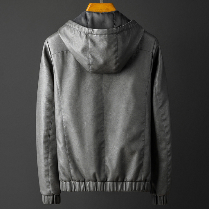 Hudson Leather Jacket