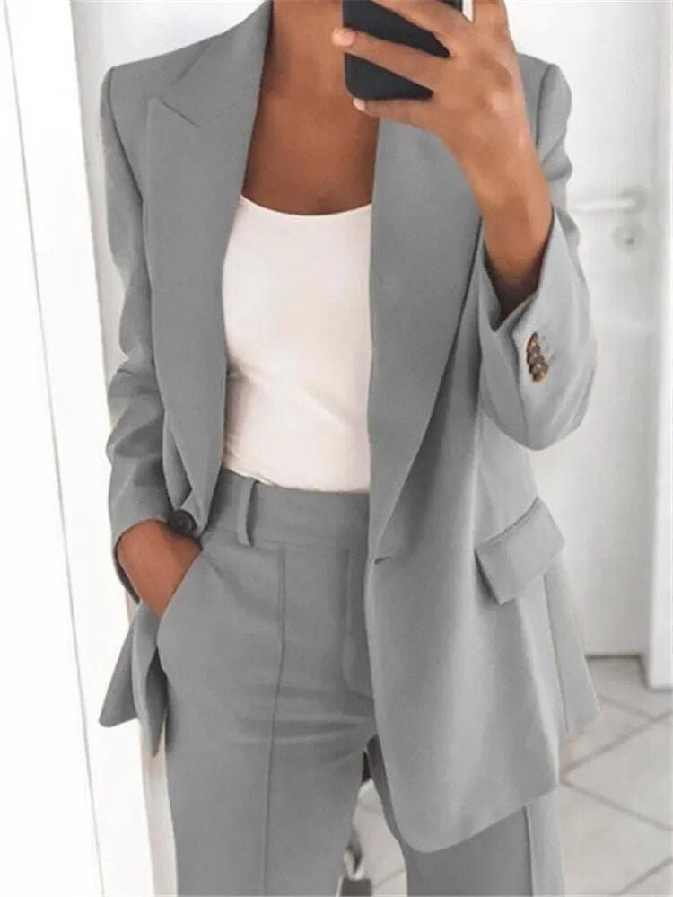 Lauren™ | Ensemble blazer élégant