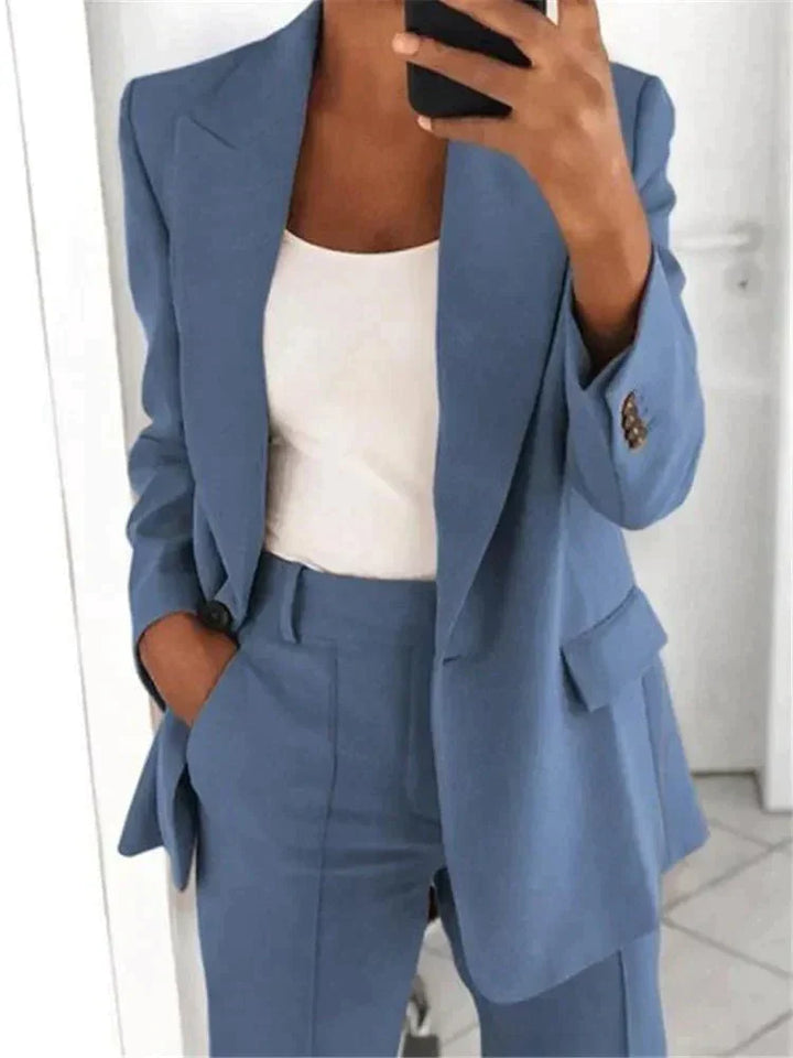 Lauren™ | Ensemble blazer élégant