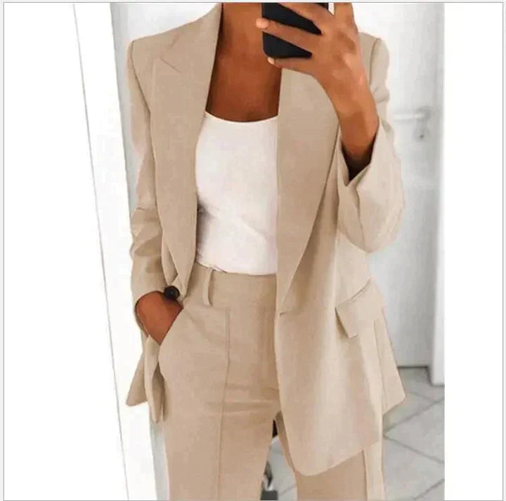 Lauren™ | Ensemble blazer élégant