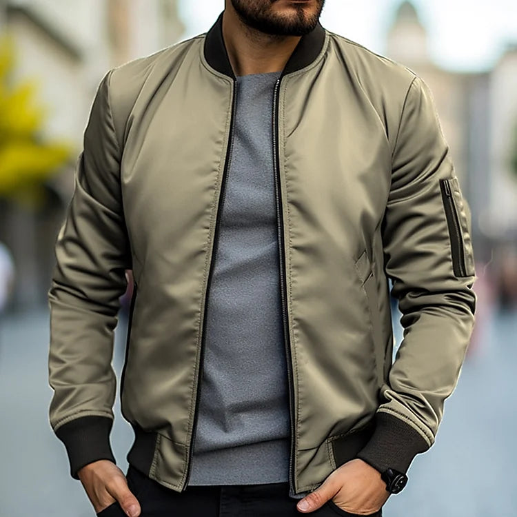 Silvio™ | Blouson bomber pour homme