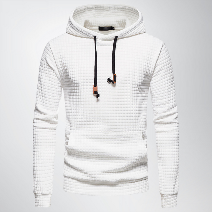 GABRIELE™ | Felpa in cotone da uomo confortevole
