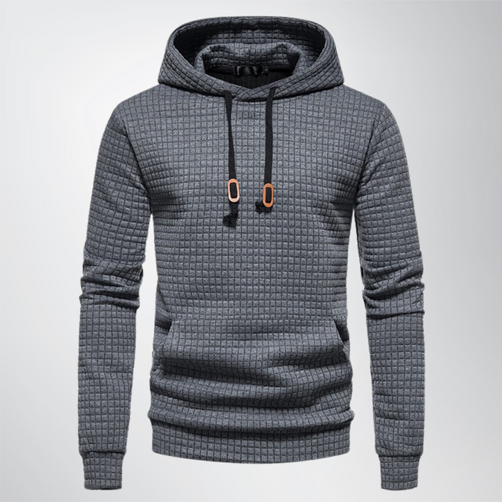 GABRIELE™ | Felpa in cotone da uomo confortevole