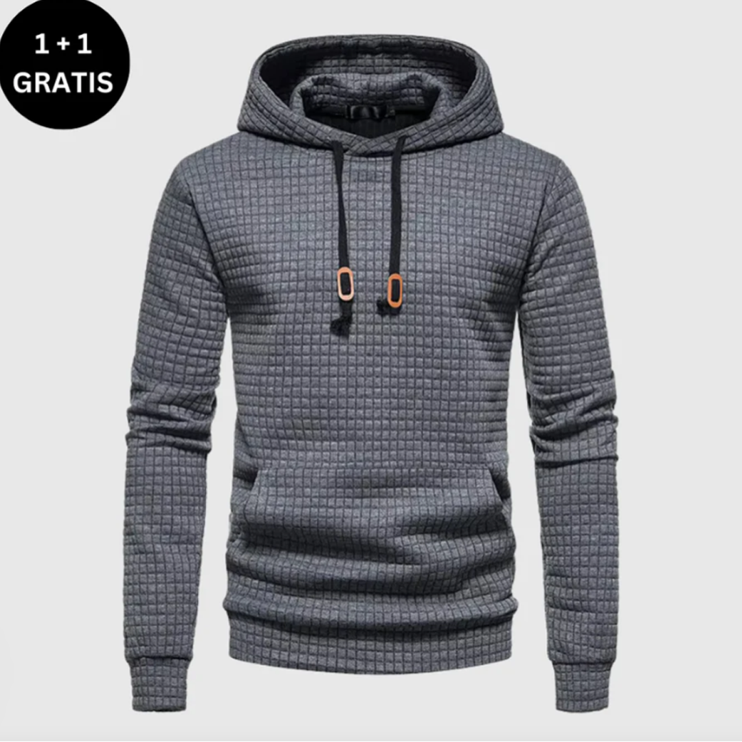 George Hoodie "1+1 Free"
