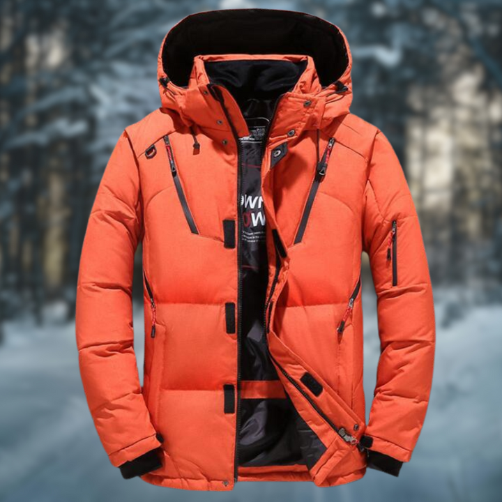 FABIO | INSULATED MEN'S WINTER JACKET