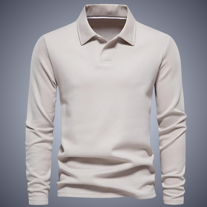 Noah | Men's Casual Polo Shirt (Buy 1 Get 1 Free)