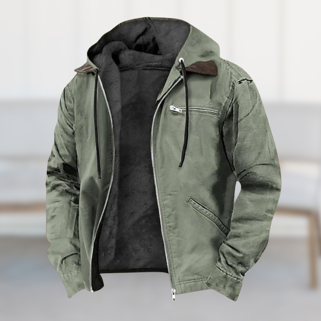 RICCARDO | ELEGANT MENS JACKET