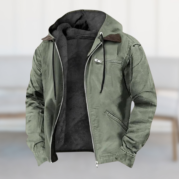 RICCARDO | ELEGANT MENS JACKET