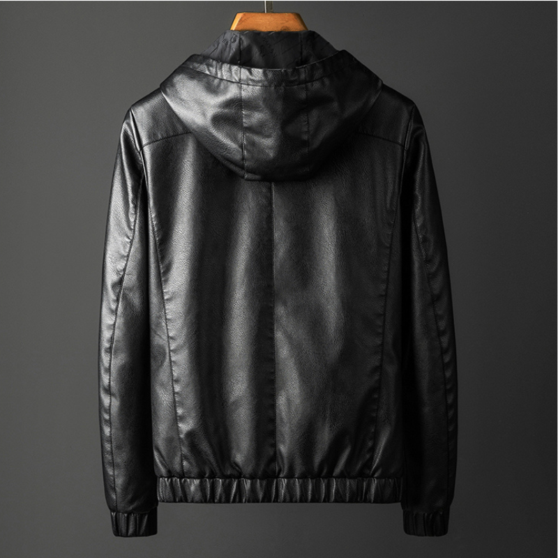 Hudson Leather Jacket