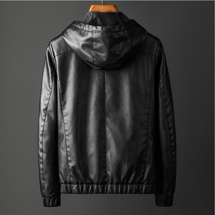 Hudson Leather Jacket