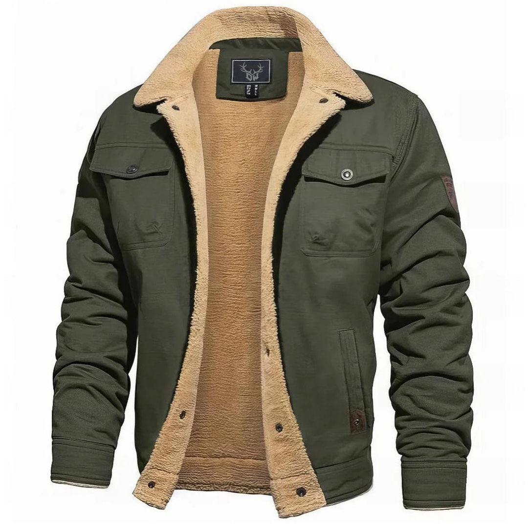 Stylish Arc Jacket