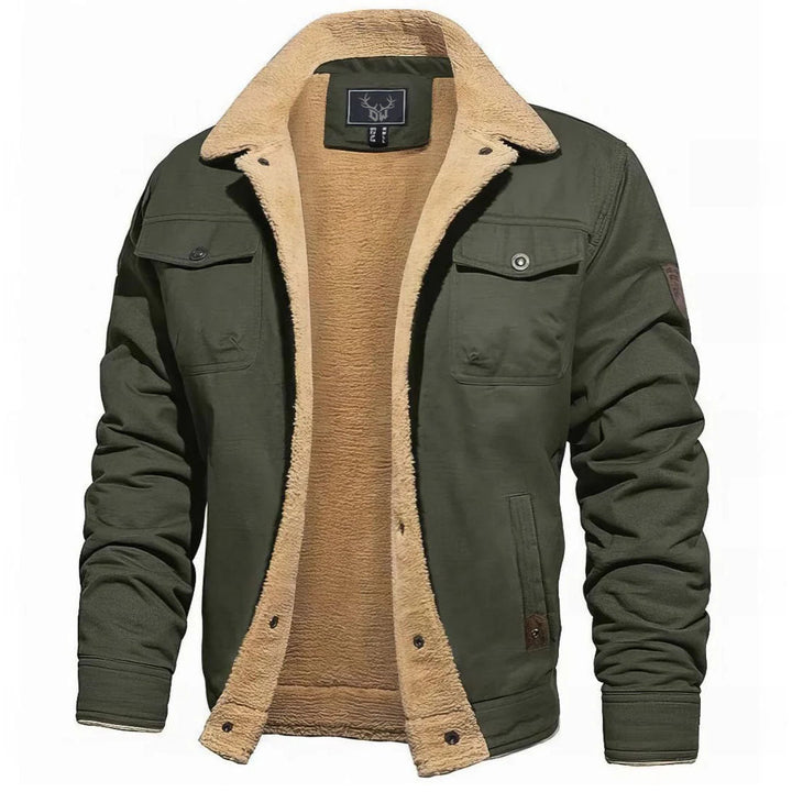 Stylish Arc Jacket