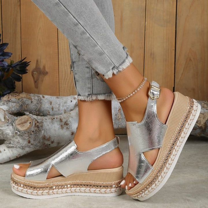 Stella - Stylish orthopedic sandals
