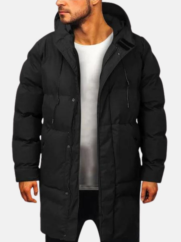 Veste parka pour hommes