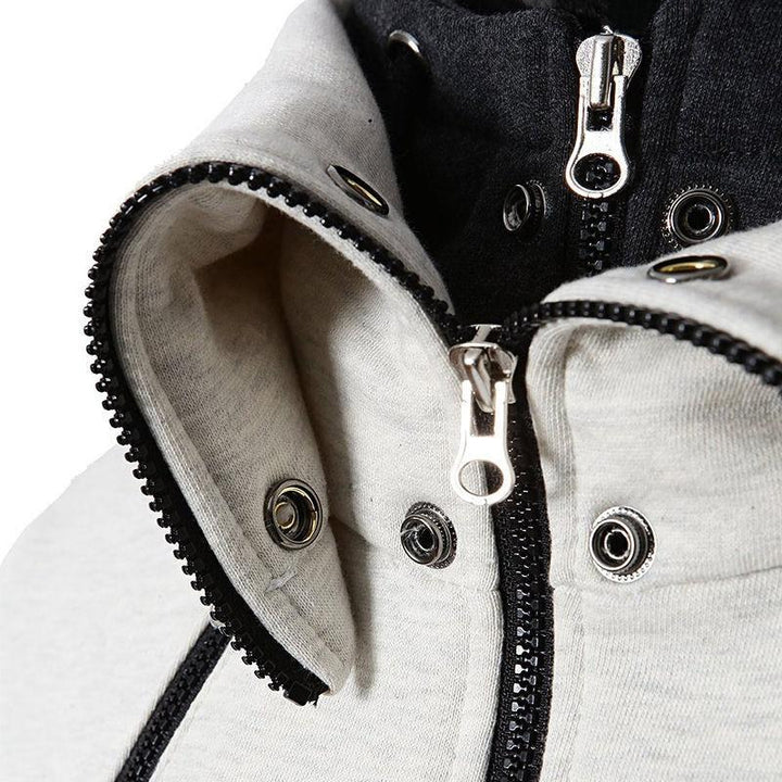 Veste d'hiver chaude