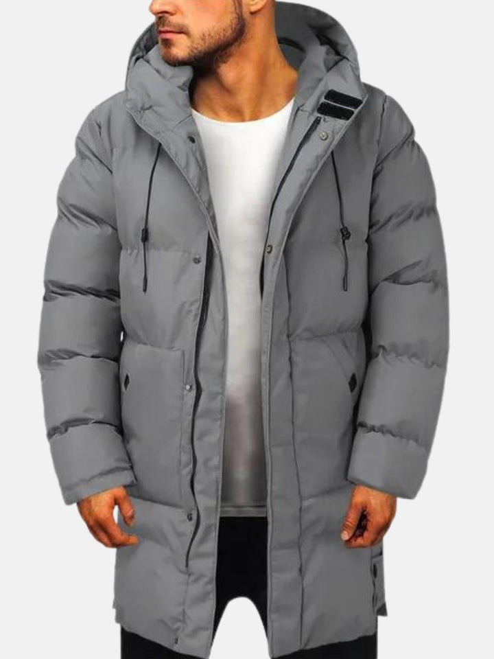 Veste parka pour hommes