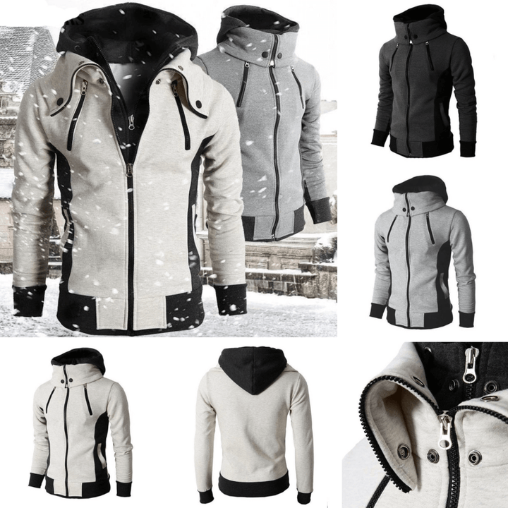 Veste d'hiver chaude