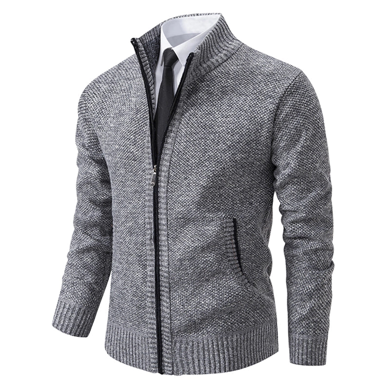 Comfortable and Warm Knitted Sweater – KnitWear
