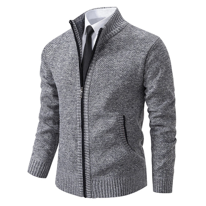 Comfortable and Warm Knitted Sweater – KnitWear