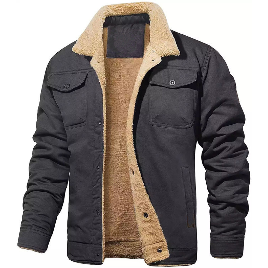 MARTINO™ | MEN'S BOMBER JACKET