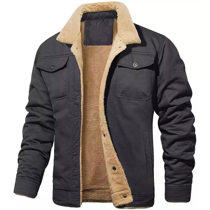MARTINO™ | MEN'S BOMBER JACKET