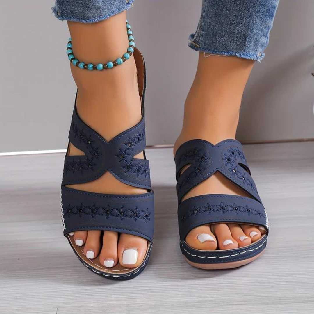 Evie - Orthopedic Sandals for Daily Comfort