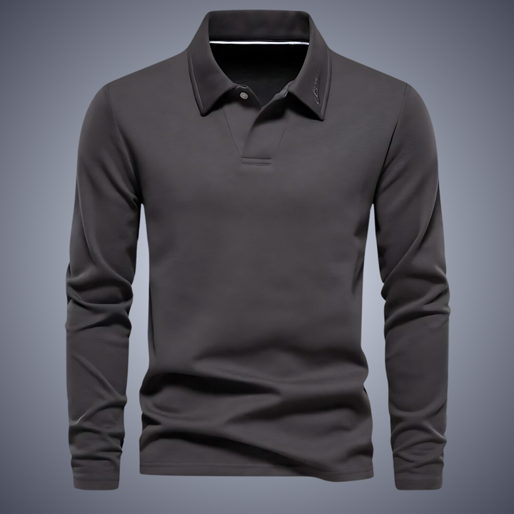 Noah | Men's Casual Polo Shirt (Buy 1 Get 1 Free)