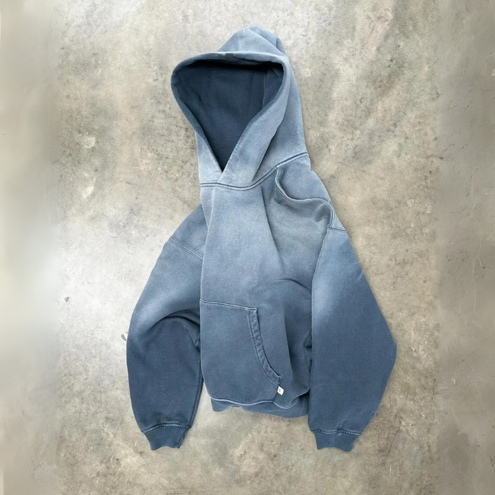 Cloud Ombre Pullover