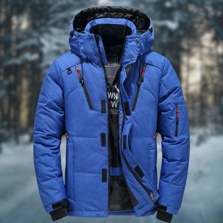 FABIO | INSULATED MEN'S WINTER JACKET