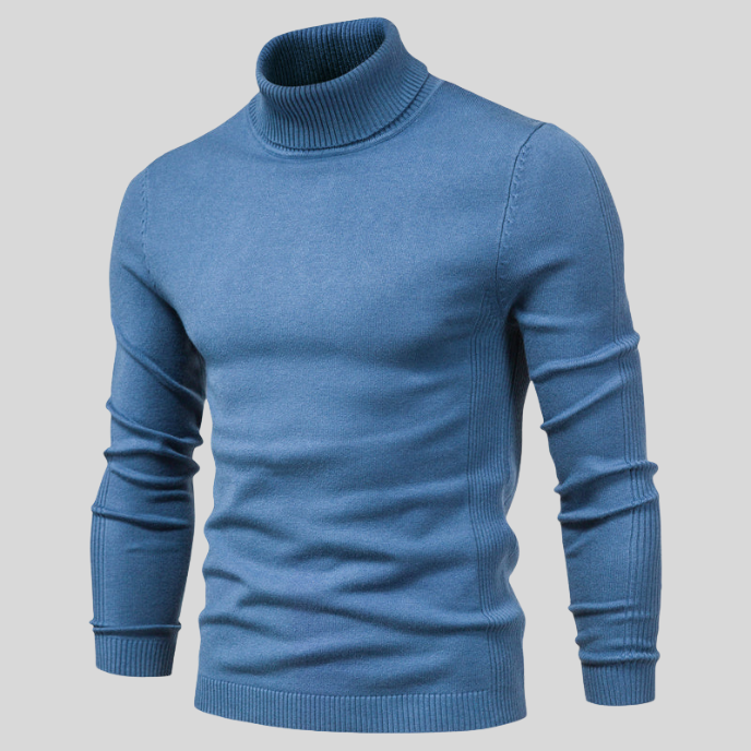 MORO™ | Maglione dolcevita caldo da Uomo
