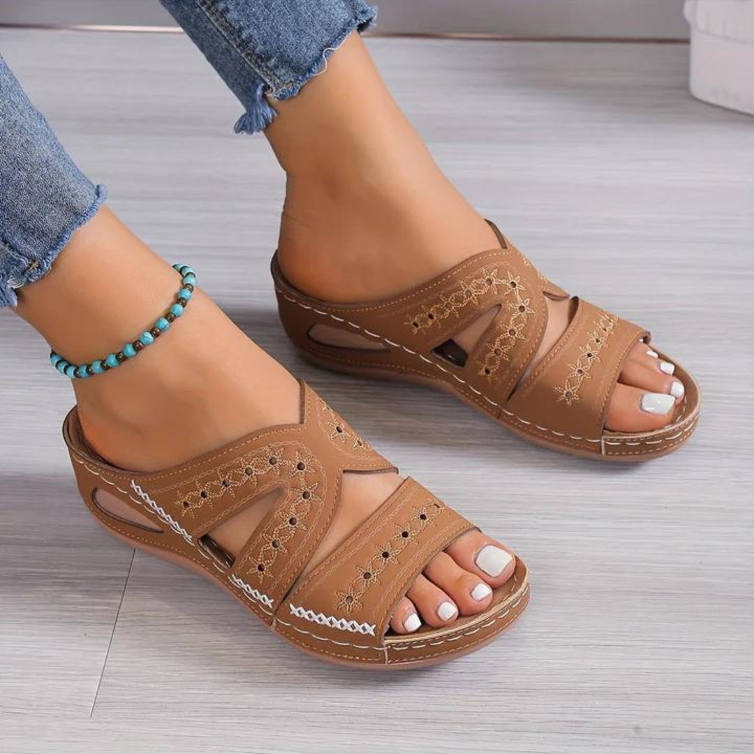 Evie - Orthopedic Sandals for Daily Comfort