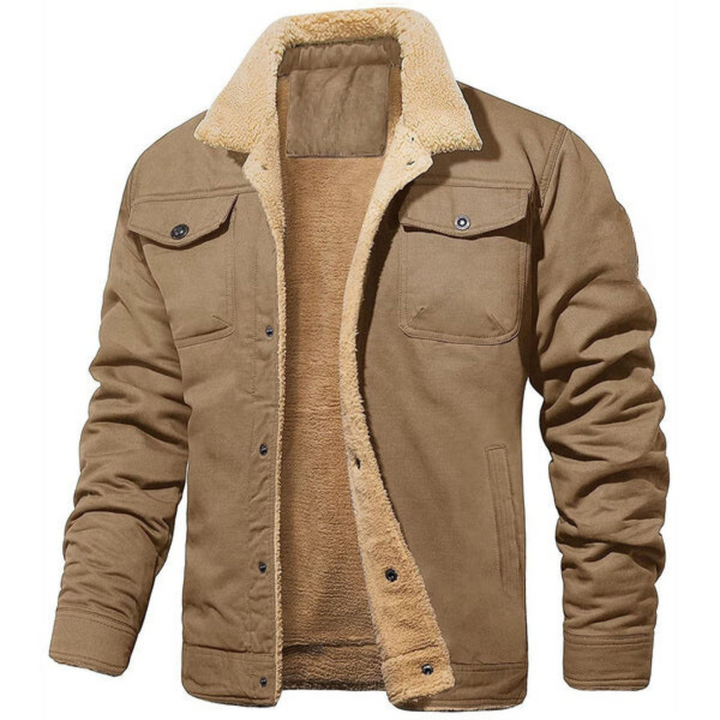 MARTINO™ | MEN'S BOMBER JACKET