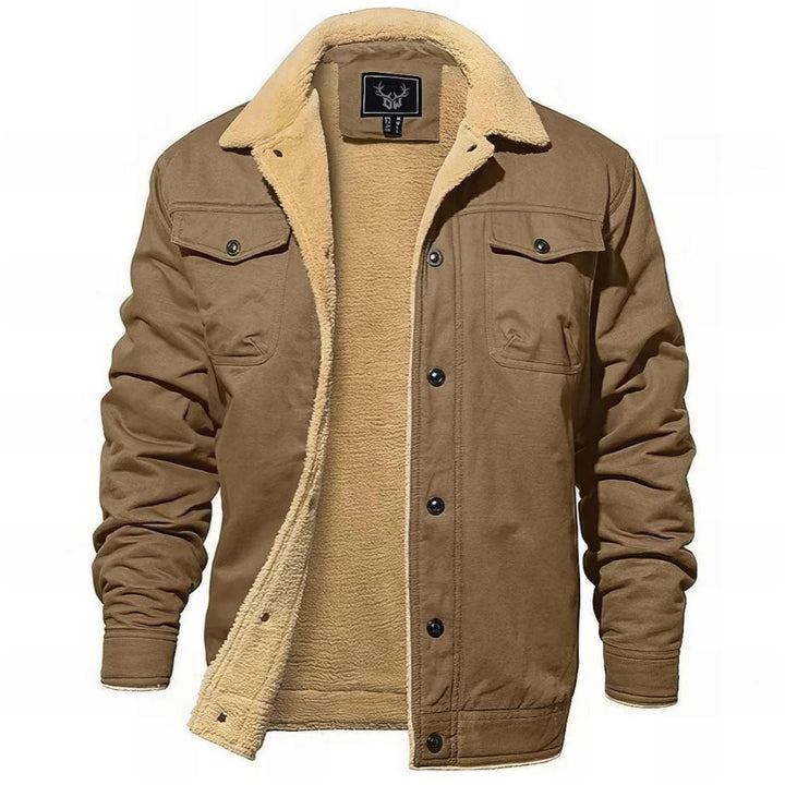 Stylish Arc Jacket