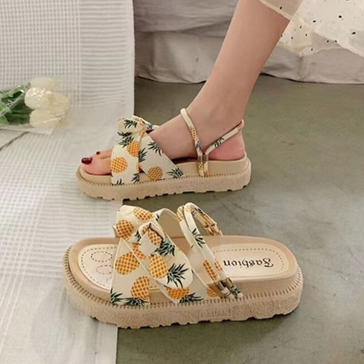 Kaitlynn | Casual Sandals