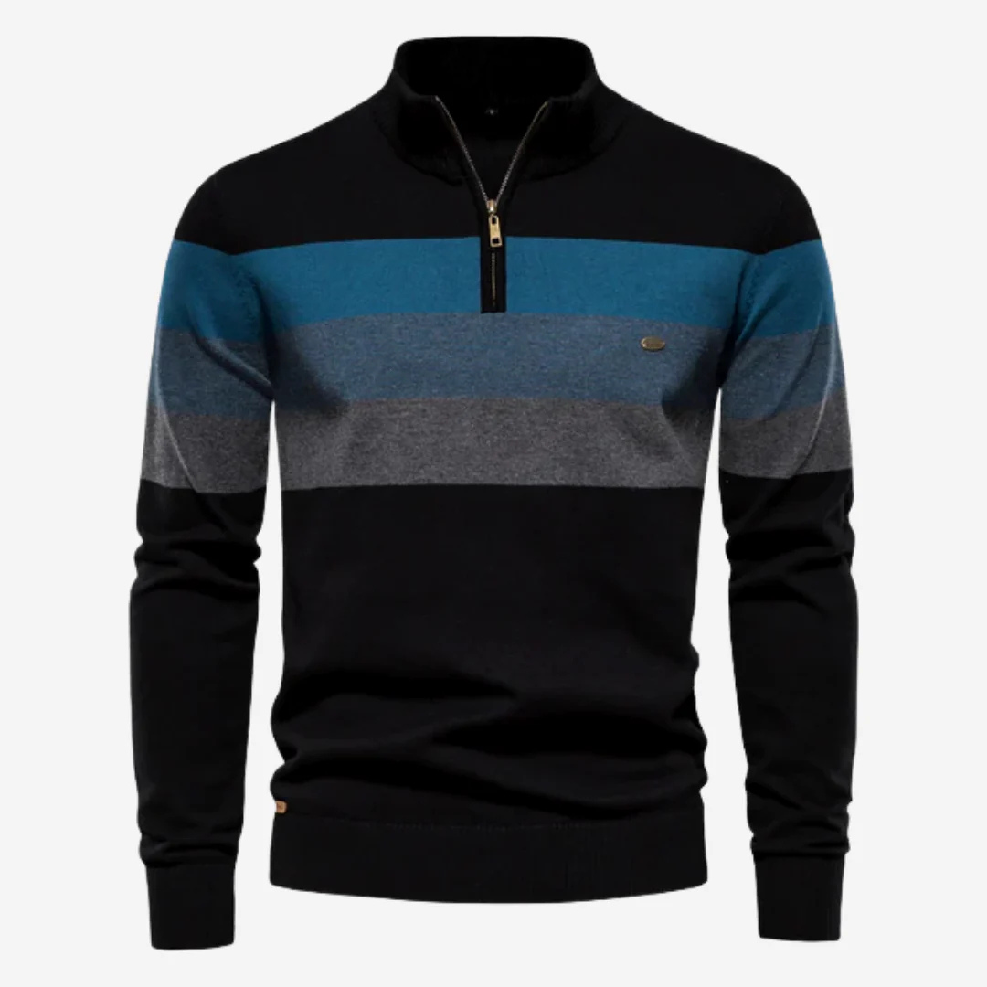 MANUEL | RETRO PULLOVER FOR MEN