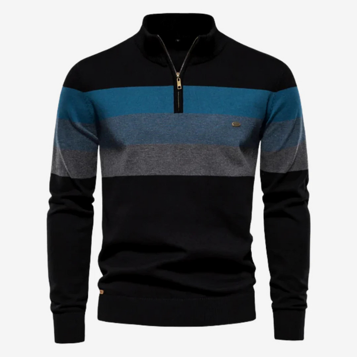 MANUEL | RETRO PULLOVER FOR MEN