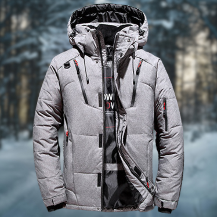 FABIO | INSULATED MEN'S WINTER JACKET